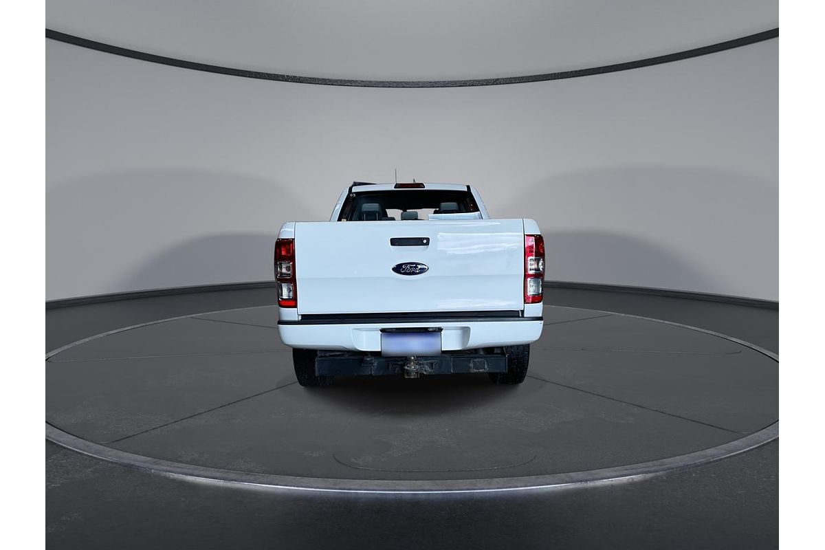 2014 Ford Ranger XLS PX 4X4 3.2L