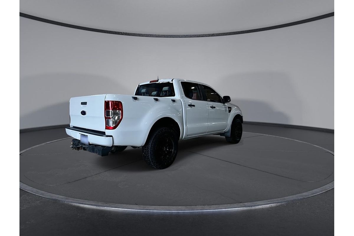 2014 Ford Ranger XLS PX 4X4 3.2L