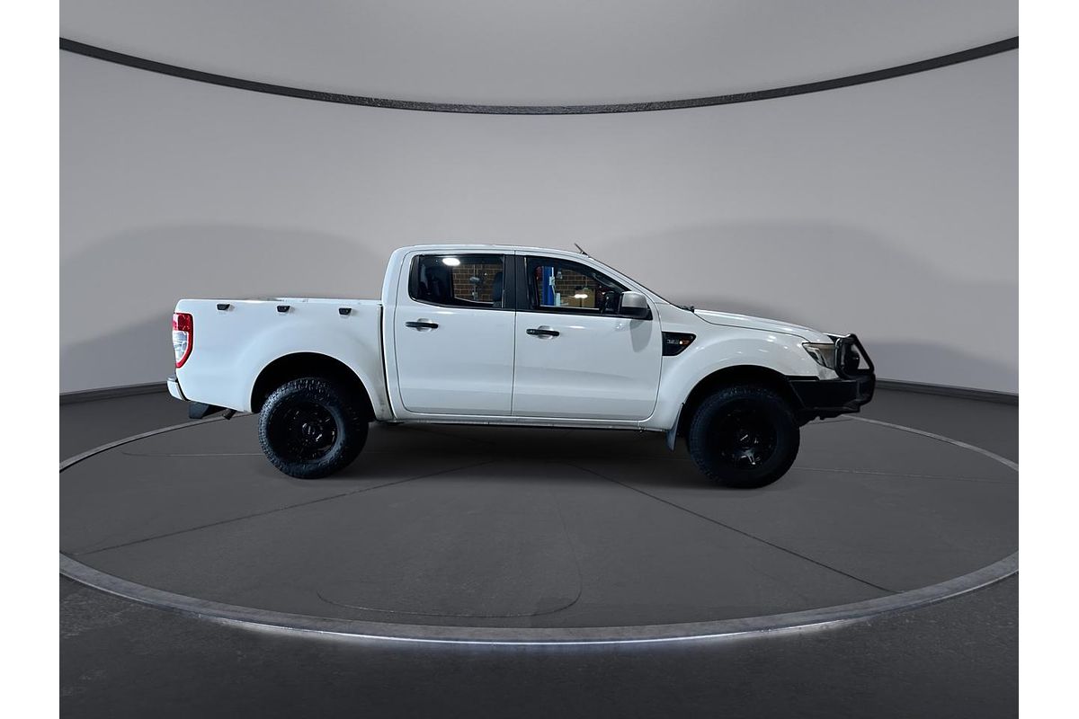 2014 Ford Ranger XLS PX 4X4 3.2L