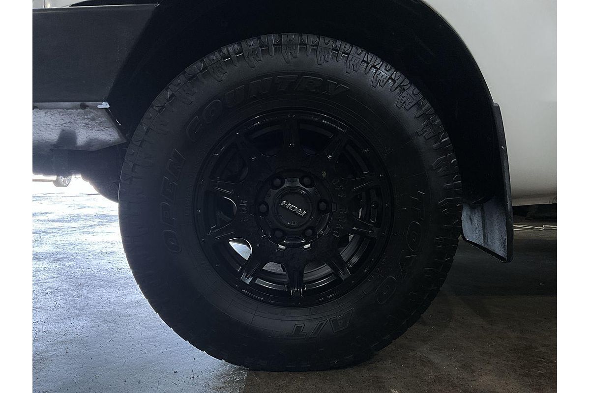 2014 Ford Ranger XLS PX 4X4 3.2L