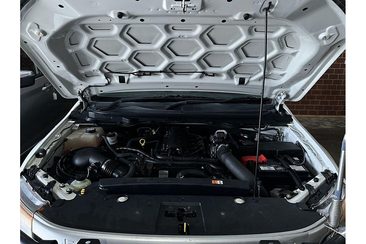 2014 Ford Ranger XLS PX 4X4 3.2L