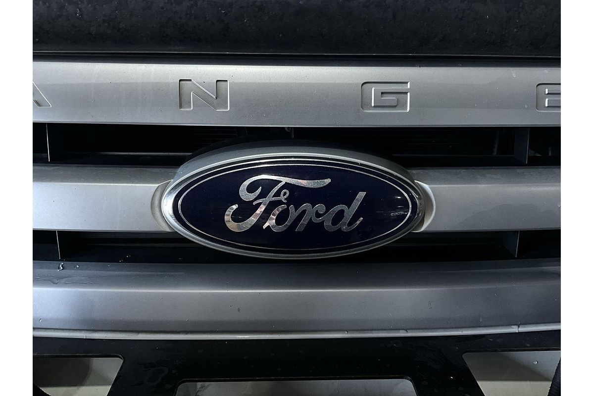 2014 Ford Ranger XLS PX 4X4 3.2L