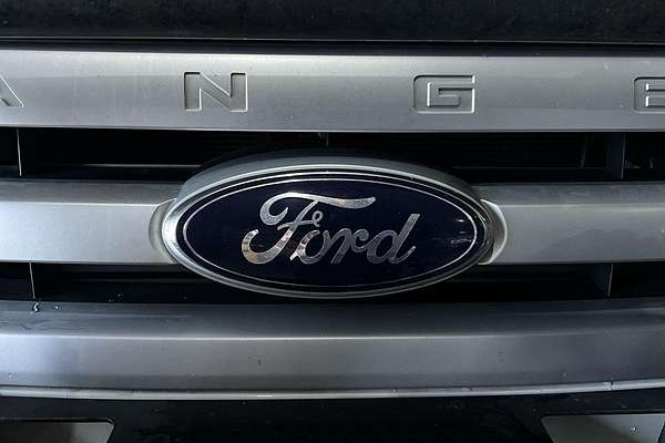 2014 Ford Ranger XLS PX 4X4 3.2L