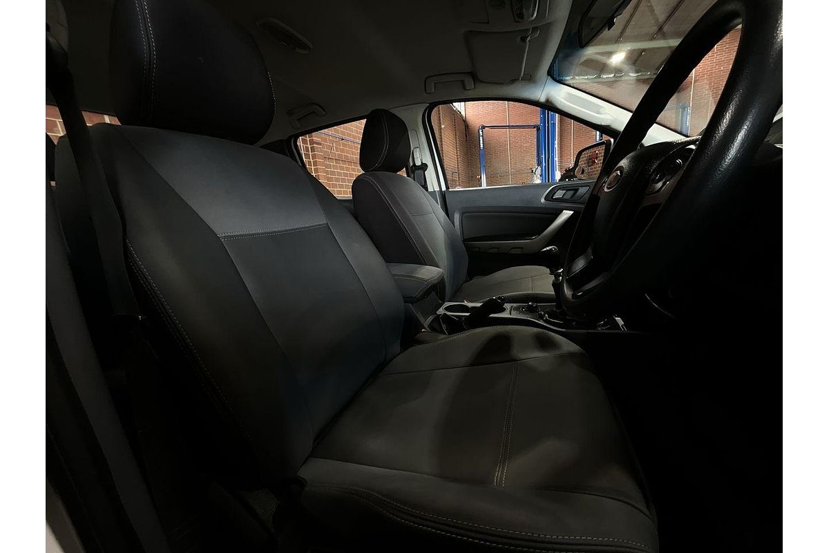 2014 Ford Ranger XLS PX 4X4 3.2L