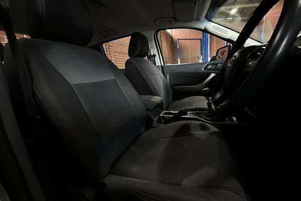 2014 Ford Ranger XLS PX 4X4 3.2L