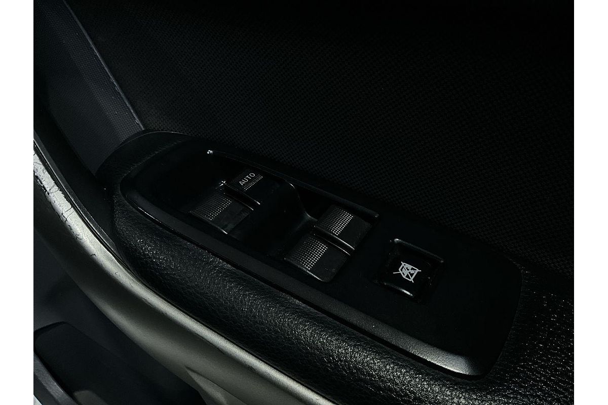 2014 Ford Ranger XLS PX 4X4 3.2L