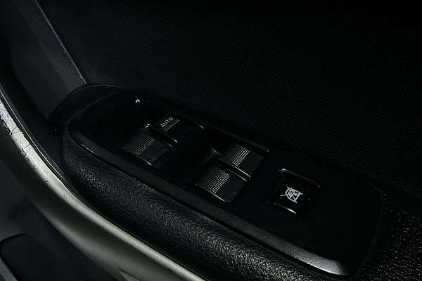 2014 Ford Ranger XLS PX 4X4 3.2L