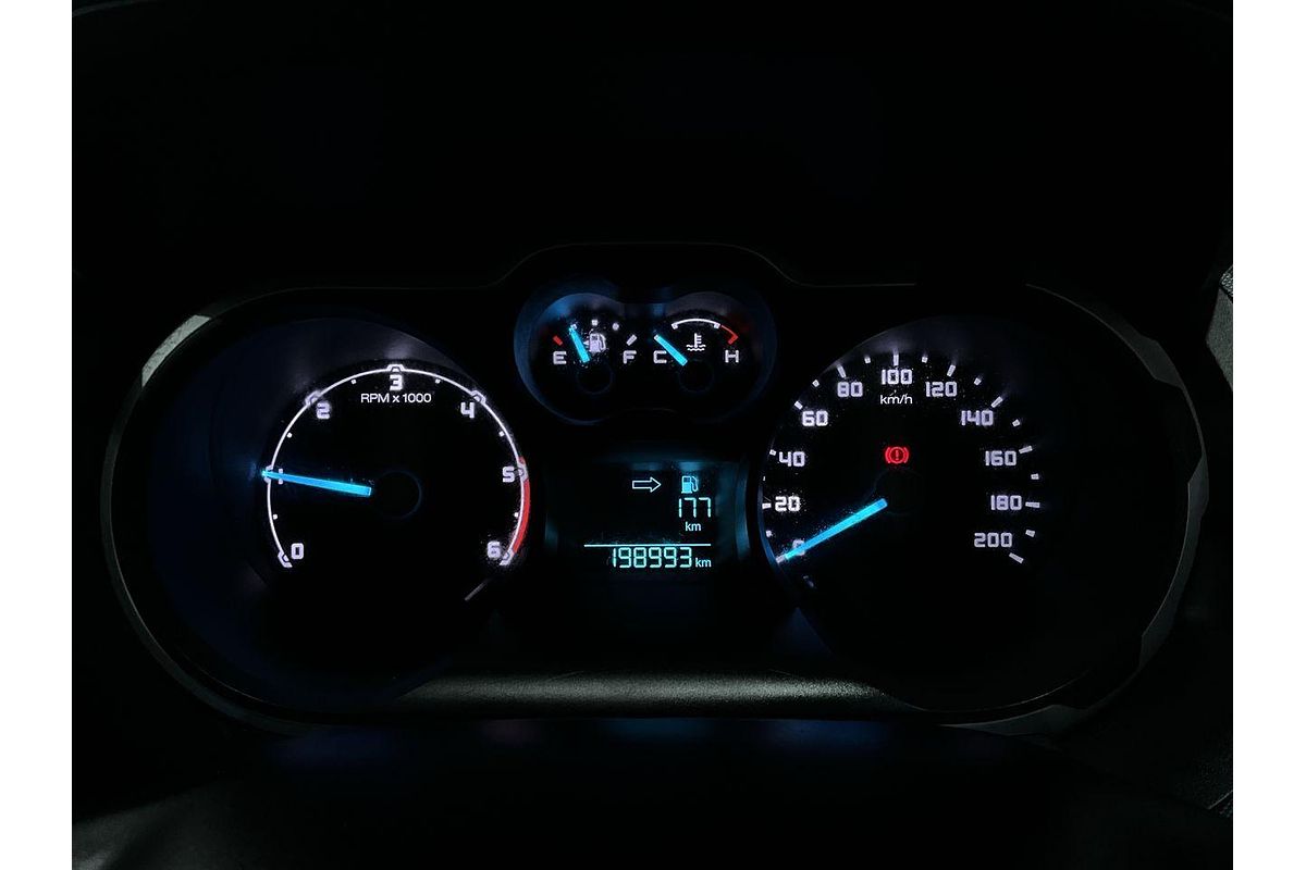 2014 Ford Ranger XLS PX 4X4 3.2L