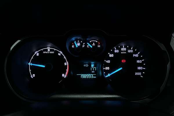 2014 Ford Ranger XLS PX 4X4 3.2L