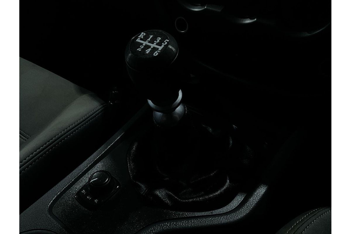 2014 Ford Ranger XLS PX 4X4 3.2L