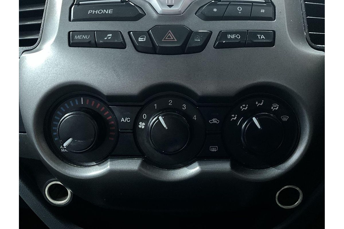 2014 Ford Ranger XLS PX 4X4 3.2L