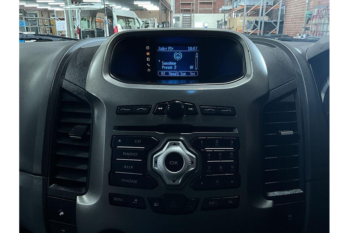 2014 Ford Ranger XLS PX 4X4 3.2L