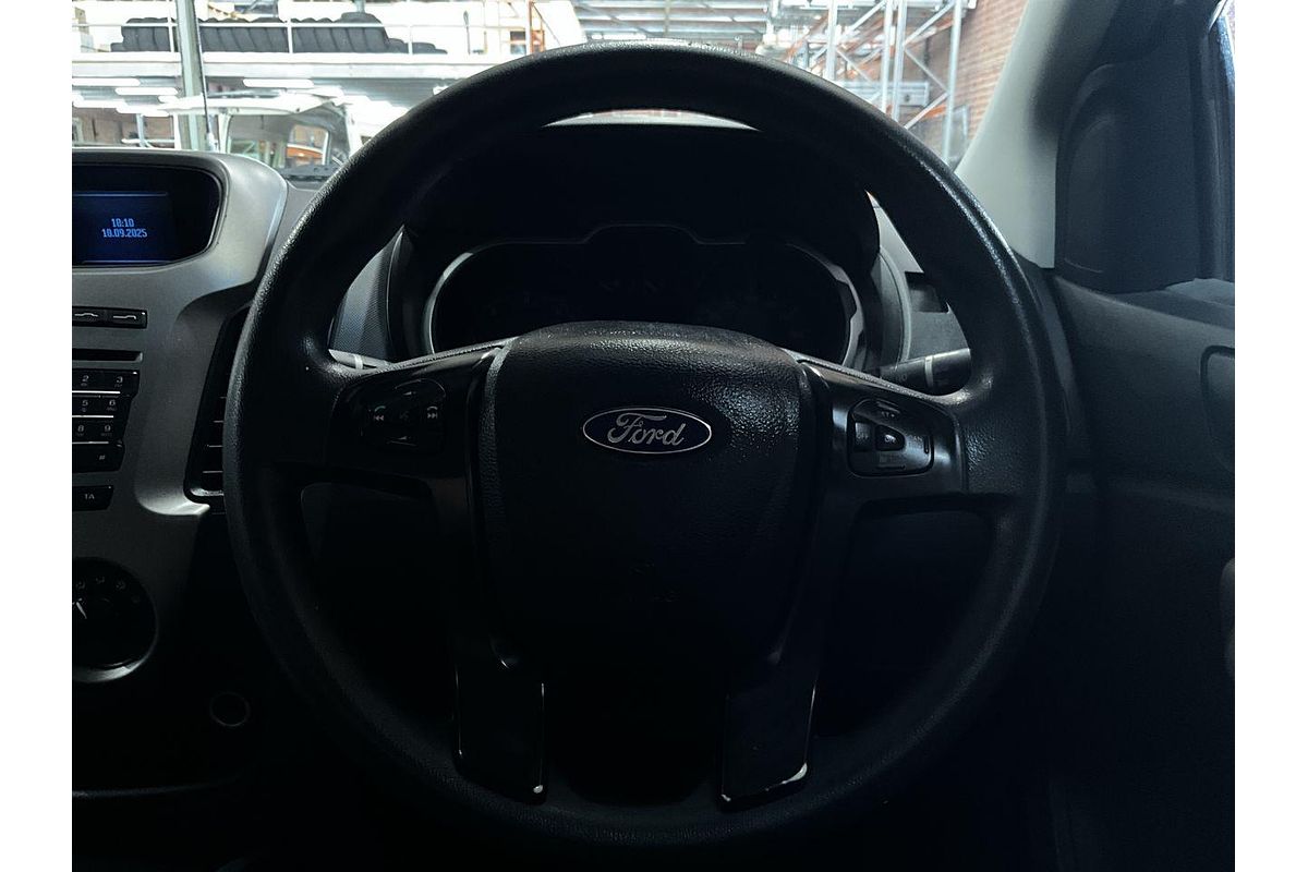 2014 Ford Ranger XLS PX 4X4 3.2L