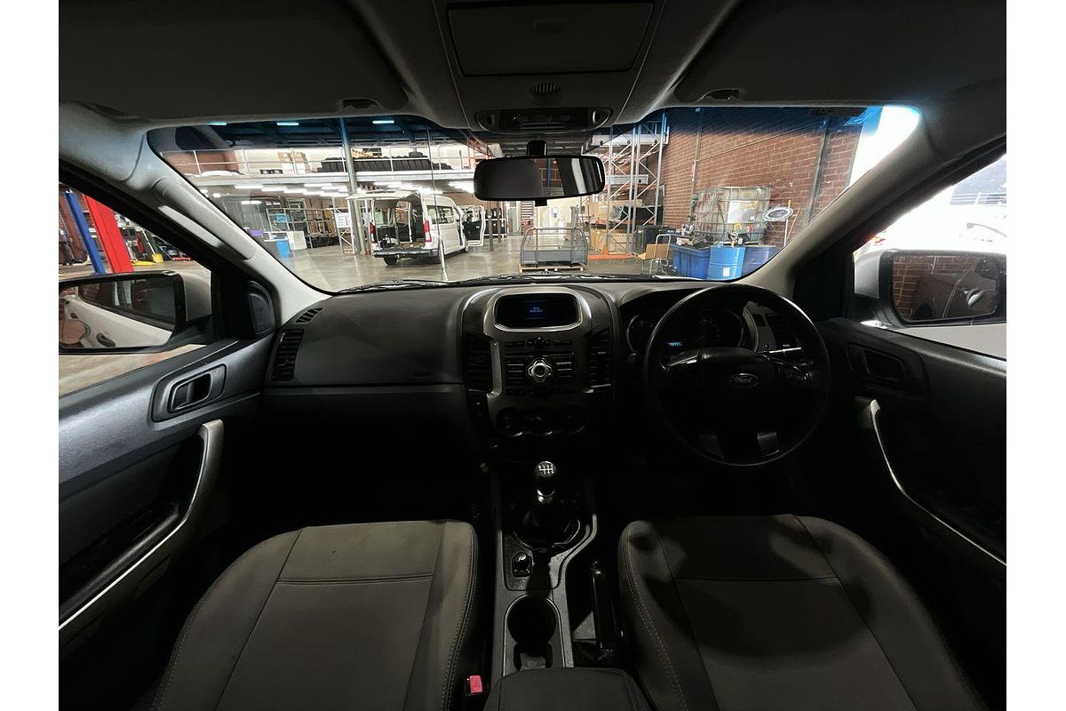 2014 Ford Ranger XLS PX 4X4 3.2L