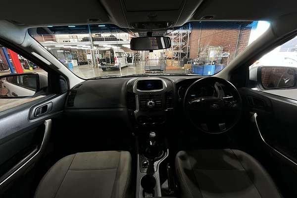 2014 Ford Ranger XLS PX 4X4 3.2L