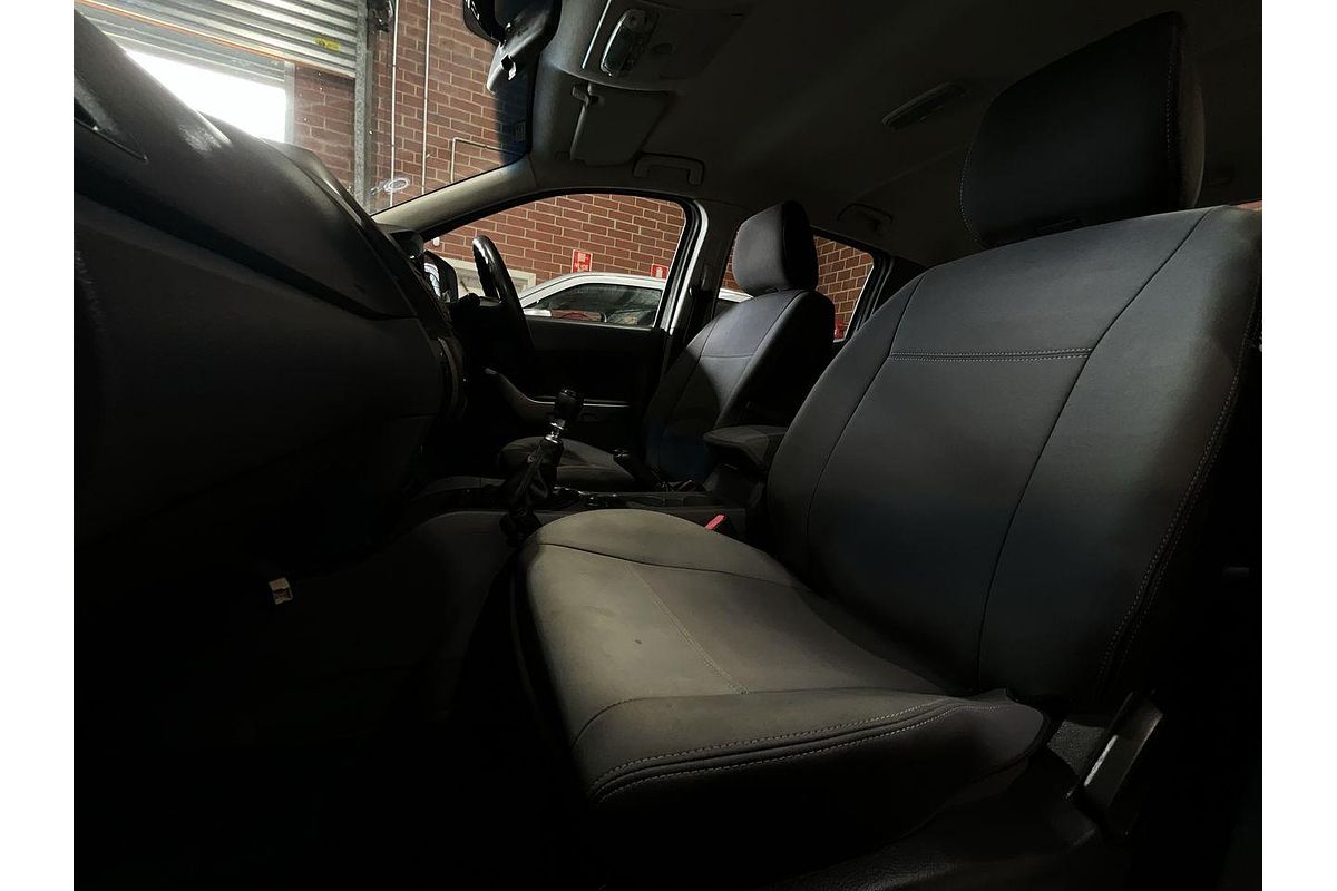 2014 Ford Ranger XLS PX 4X4 3.2L