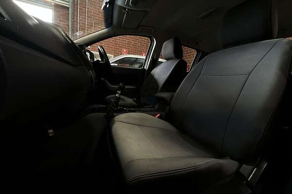 2014 Ford Ranger XLS PX 4X4 3.2L