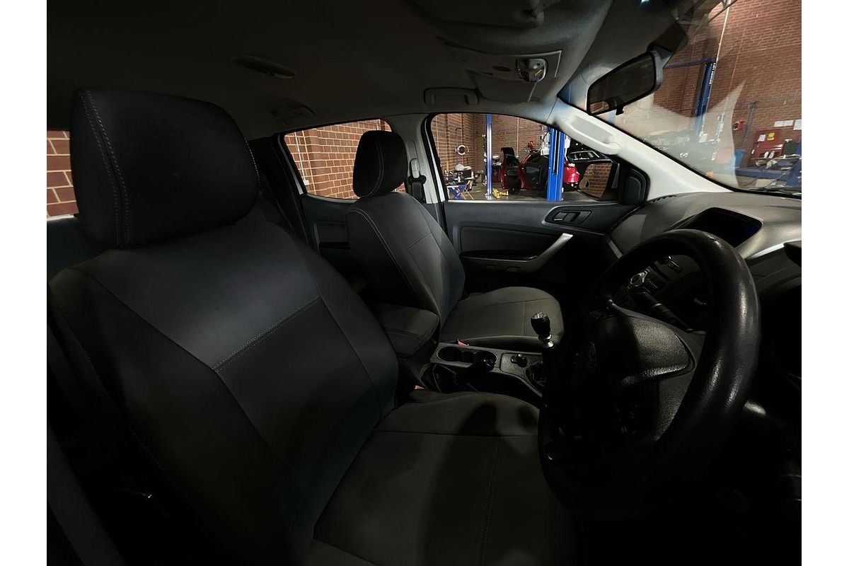 2014 Ford Ranger XLS PX 4X4 3.2L