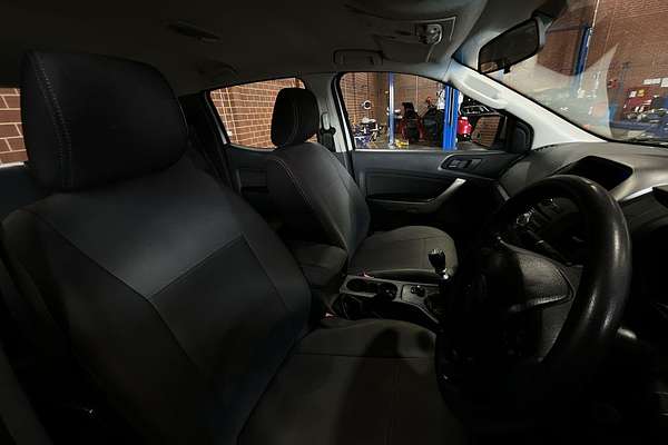 2014 Ford Ranger XLS PX 4X4 3.2L