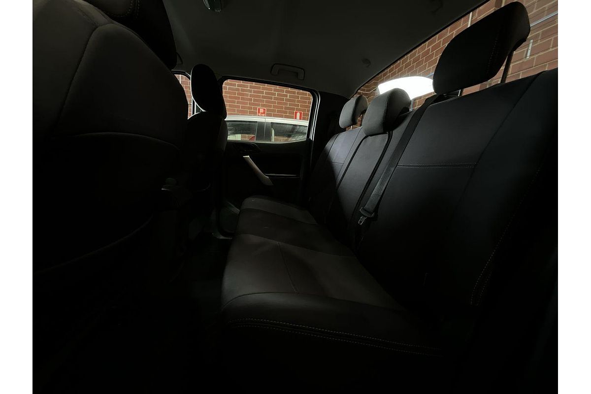 2014 Ford Ranger XLS PX 4X4 3.2L