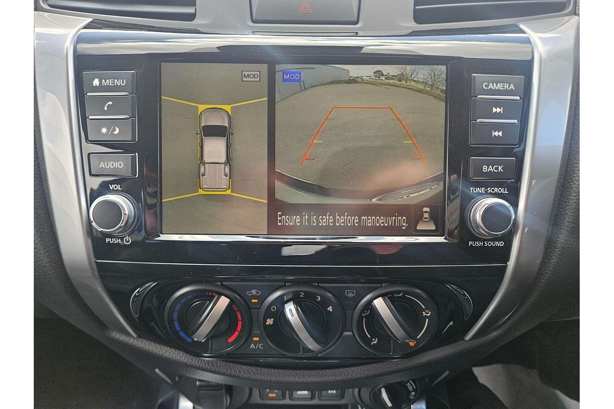 2024 Nissan Navara ST D23