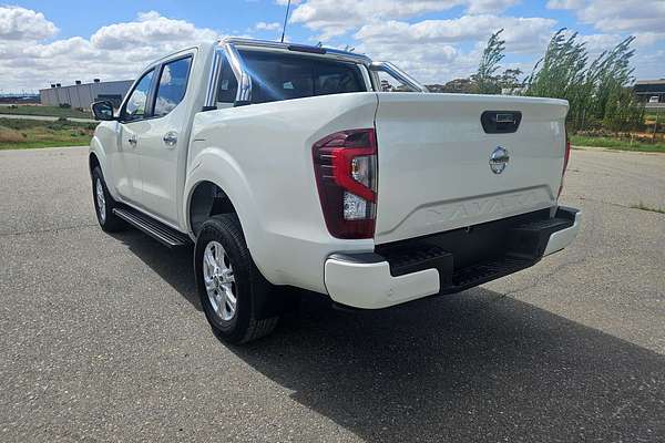 2024 Nissan Navara ST D23