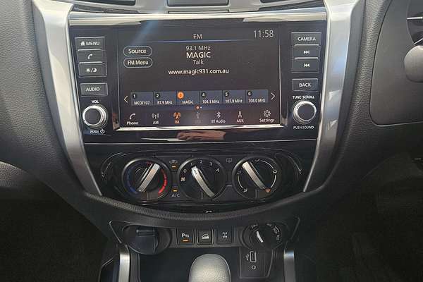 2024 Nissan Navara ST D23