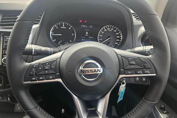 2024 Nissan Navara ST D23