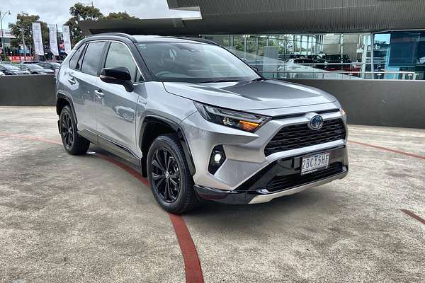 2024 Toyota RAV4 XSE AXAH52R