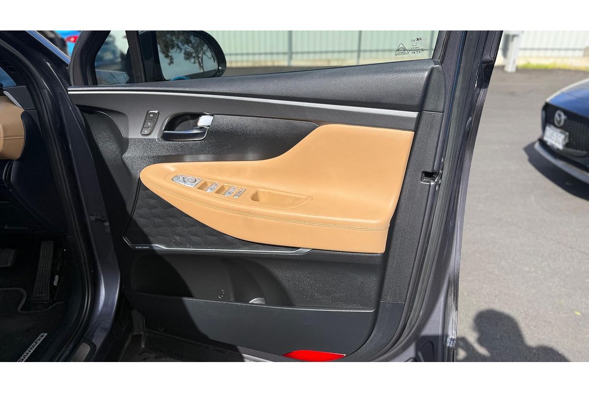 2021 Hyundai Santa Fe Highlander TM.V3