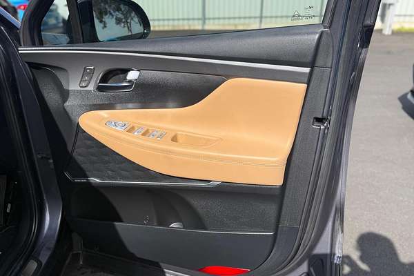 2021 Hyundai Santa Fe Highlander TM.V3