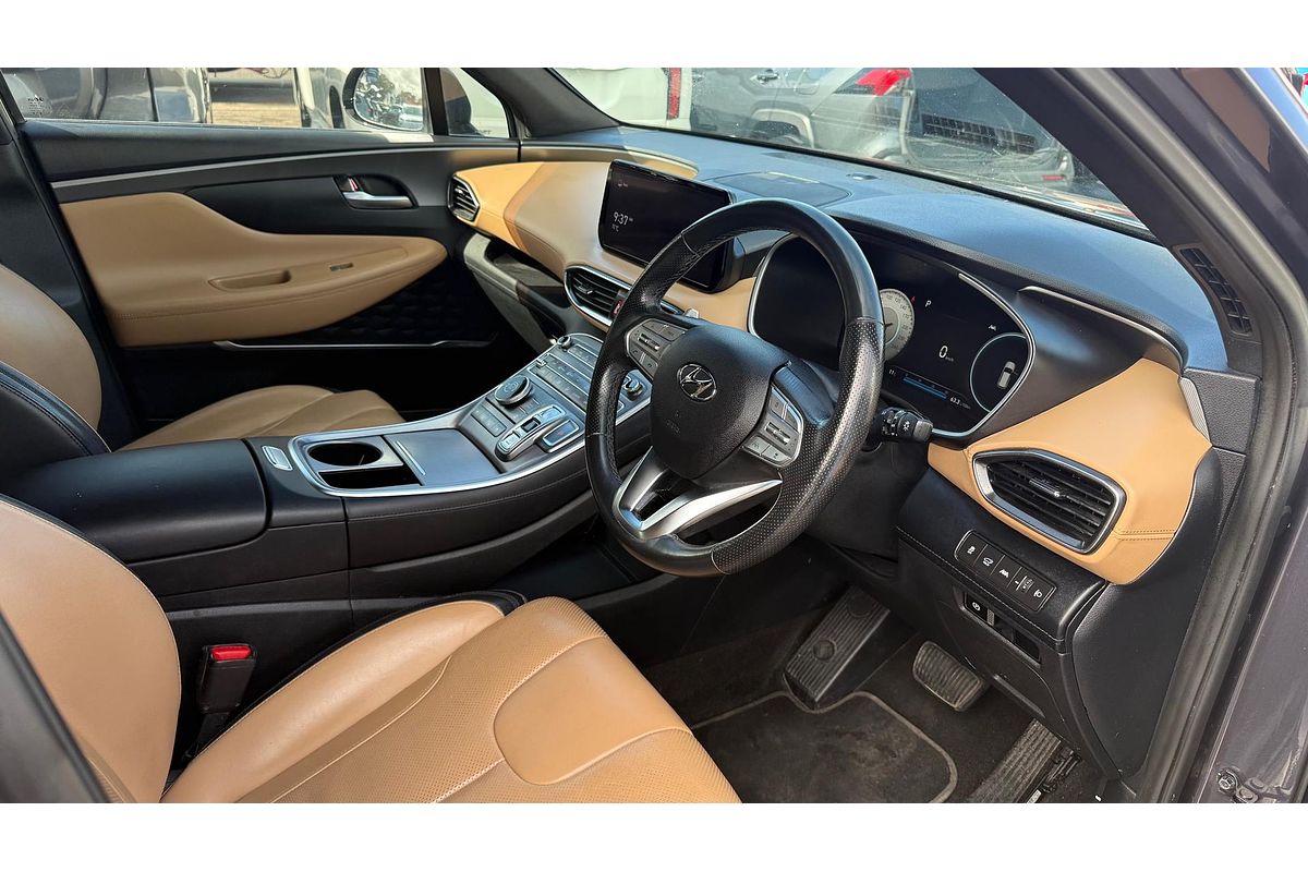 2021 Hyundai Santa Fe Highlander TM.V3