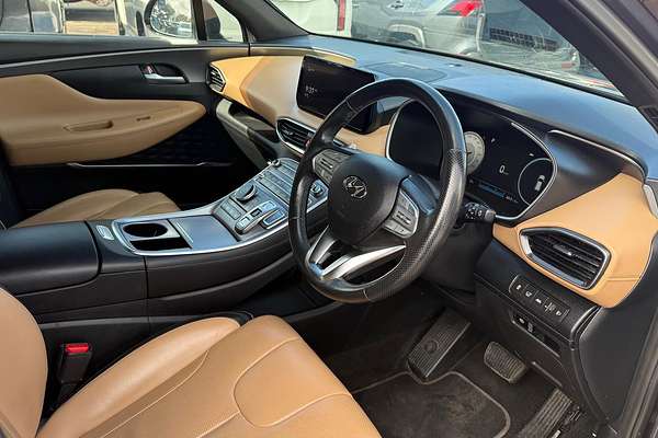 2021 Hyundai Santa Fe Highlander TM.V3