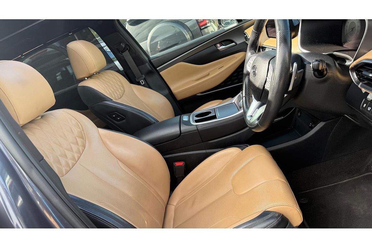 2021 Hyundai Santa Fe Highlander TM.V3