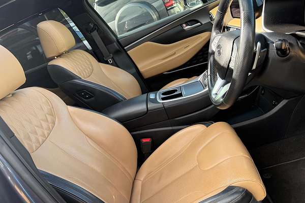 2021 Hyundai Santa Fe Highlander TM.V3