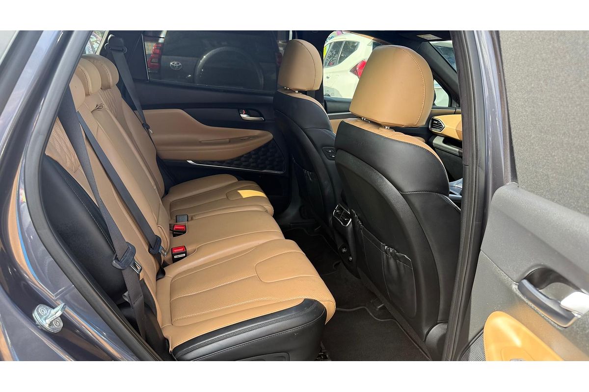 2021 Hyundai Santa Fe Highlander TM.V3