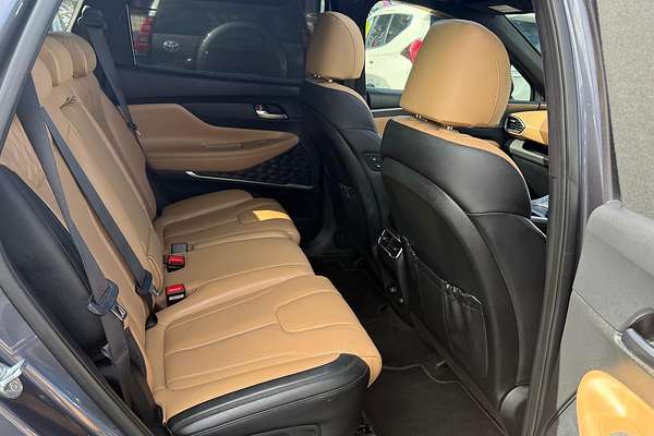 2021 Hyundai Santa Fe Highlander TM.V3