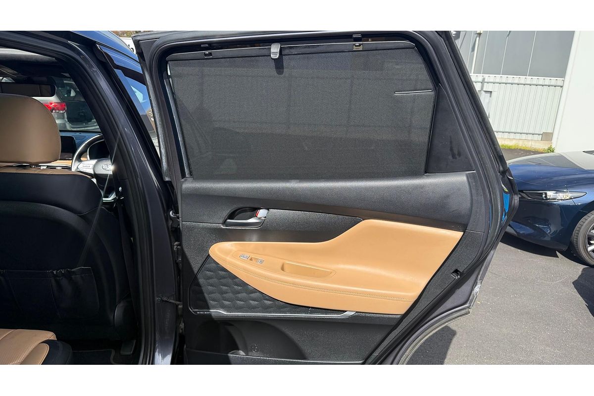 2021 Hyundai Santa Fe Highlander TM.V3