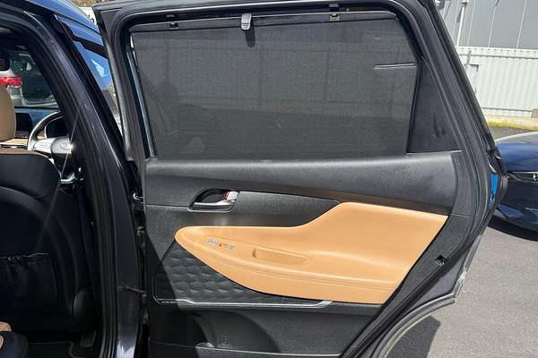 2021 Hyundai Santa Fe Highlander TM.V3