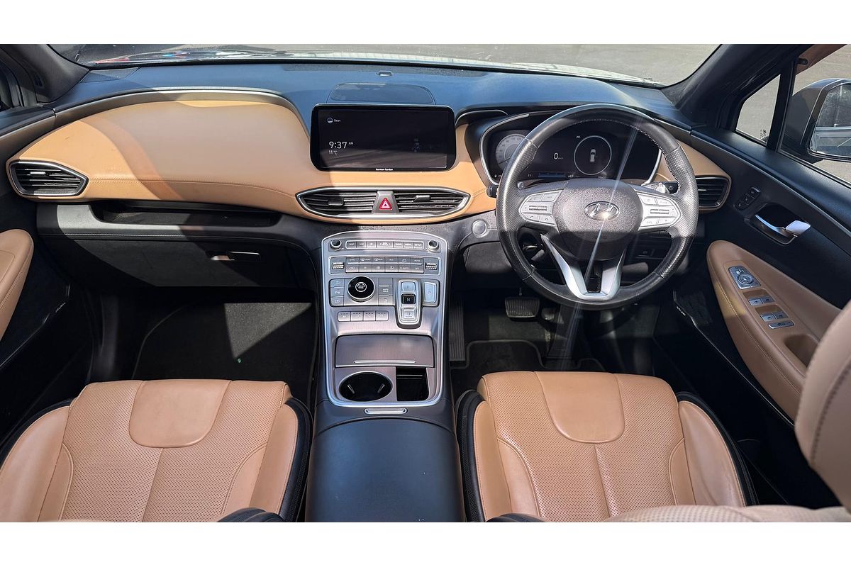 2021 Hyundai Santa Fe Highlander TM.V3