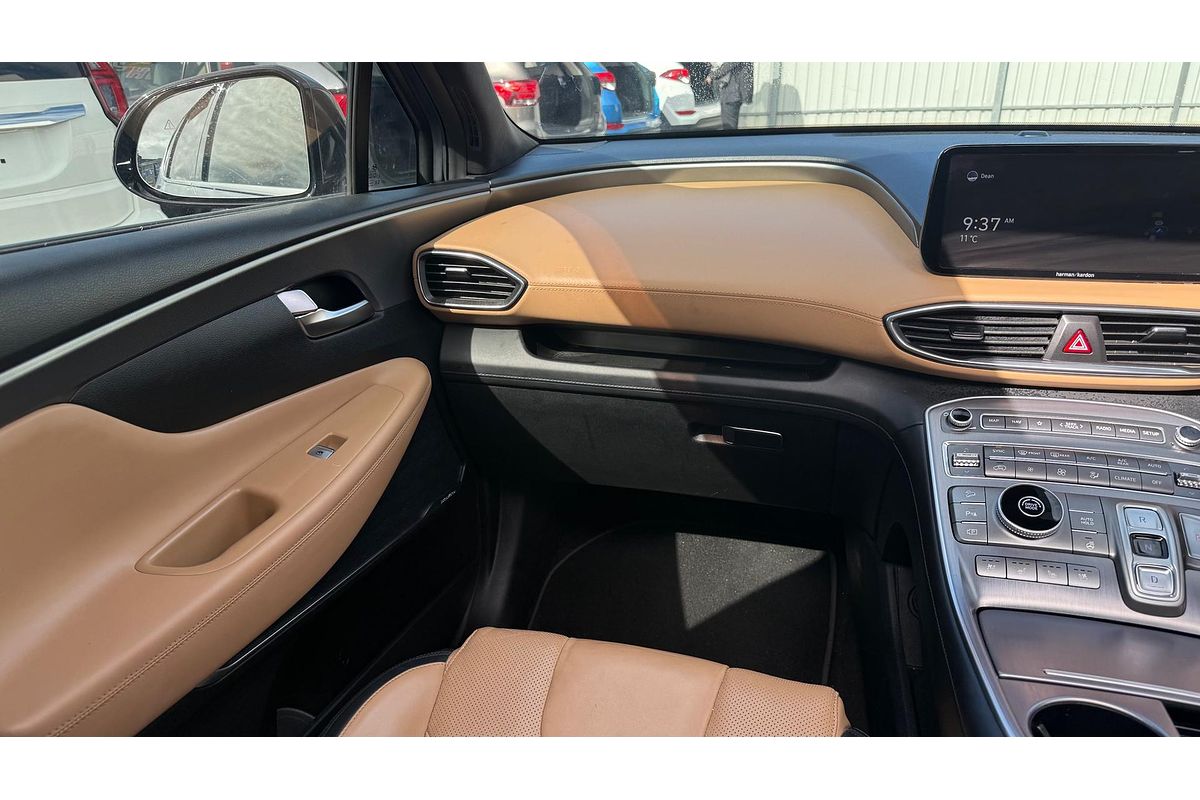 2021 Hyundai Santa Fe Highlander TM.V3