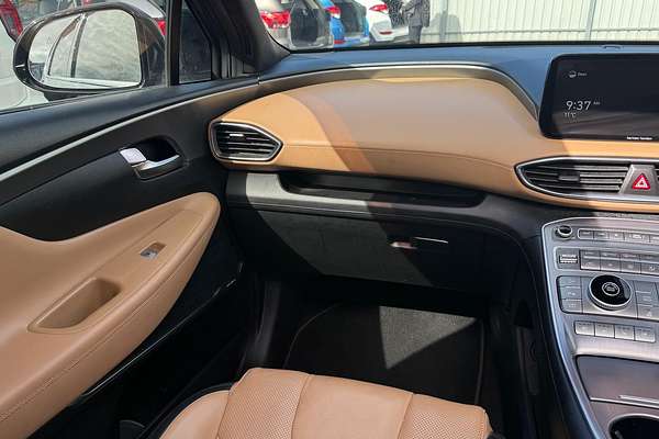 2021 Hyundai Santa Fe Highlander TM.V3