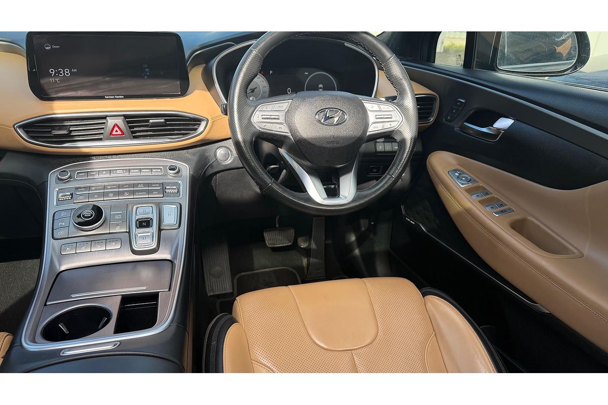 2021 Hyundai Santa Fe Highlander TM.V3