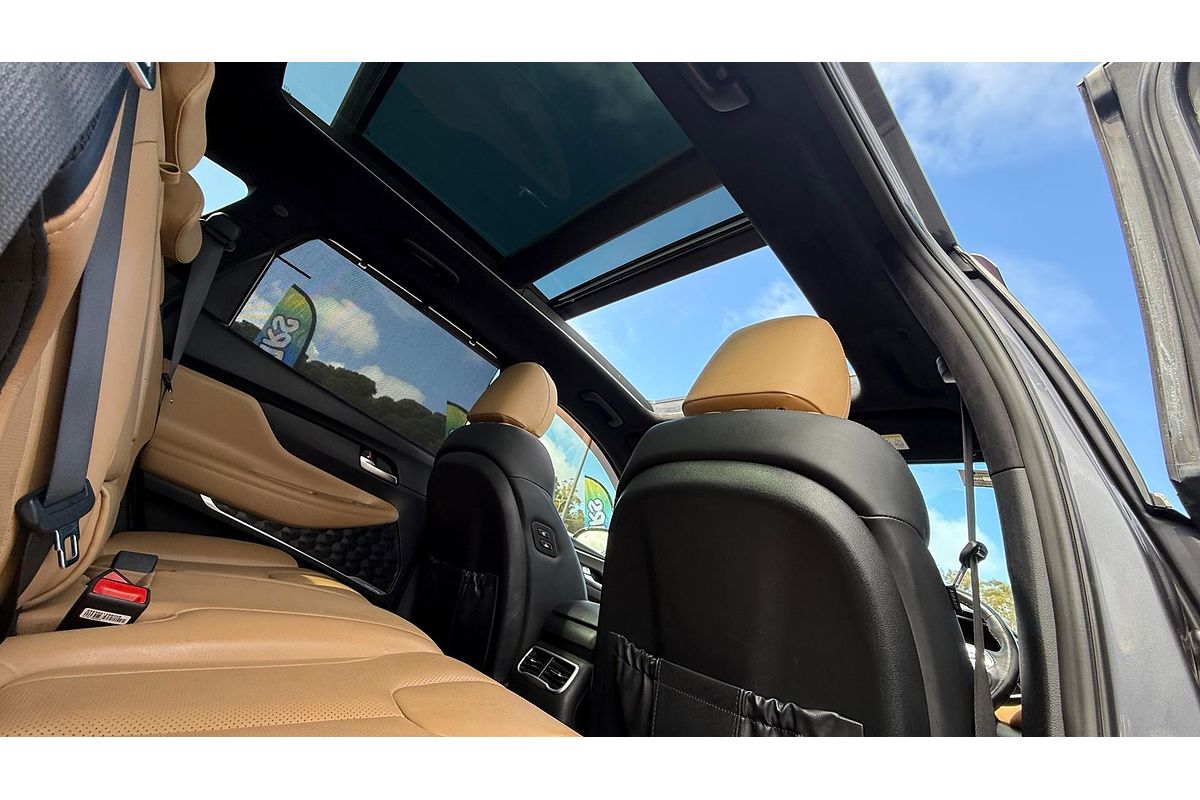 2021 Hyundai Santa Fe Highlander TM.V3