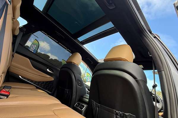 2021 Hyundai Santa Fe Highlander TM.V3