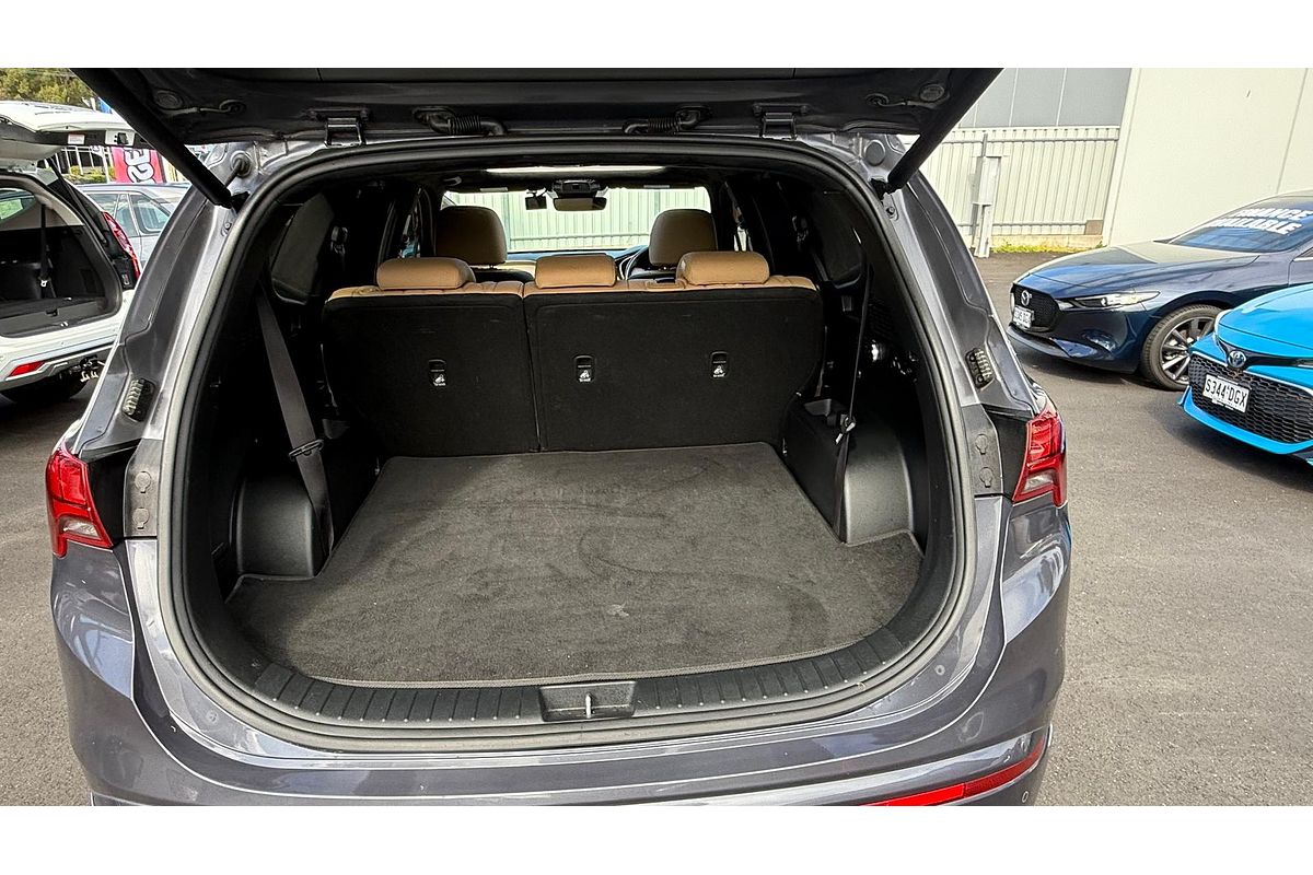 2021 Hyundai Santa Fe Highlander TM.V3