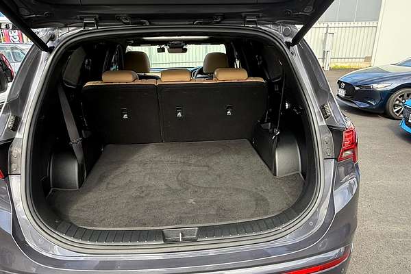 2021 Hyundai Santa Fe Highlander TM.V3