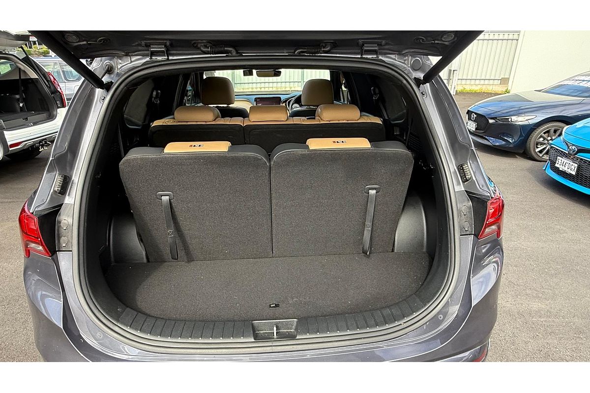 2021 Hyundai Santa Fe Highlander TM.V3