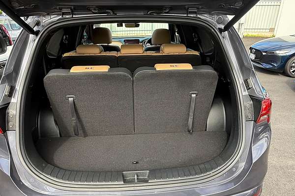 2021 Hyundai Santa Fe Highlander TM.V3