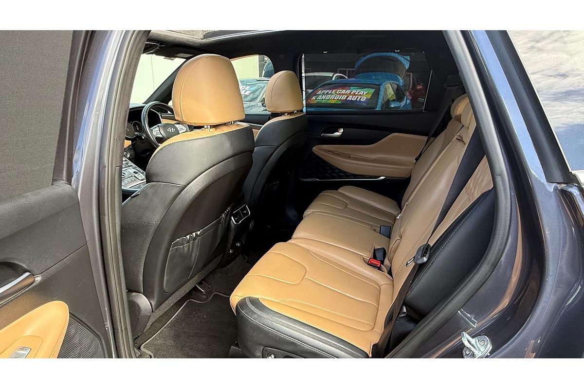 2021 Hyundai Santa Fe Highlander TM.V3